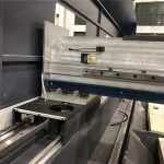 ανοικτού τύπου μεταλλικές ίνες λέιζερ κοπής μηχάνημα maxphotonics πηγή για εξαρτήματα αυτοκινήτων