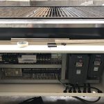 CNC μηχανή κοπής μέταλλο λέιζερ / κοπής λέιζερ οπτικών ινών
