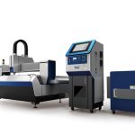 κόκκινο φως θέση cnc μέταλλο κοπής λέιζερ μηχάνημα απλή λειτουργία