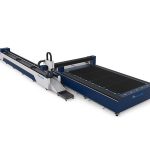 μεταλλικοί σωλήνες 3d μηχανή κοπής λέιζερ / αυτόματη μηχανή κοπής σωλήνων