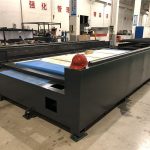 επαγγελματική μεταλλική πλάκα και σωλήνα σωλήνα κοπής ίνα κοπής λέιζερ