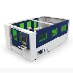 mini 500w μηχανή κοπής με λέιζερ για κλειστούς σωλήνες και φύλλα