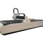 μηχανή κοπής ακτίνων λέιζερ συγκολλημένου πλαισίου υψηλής ισχύος εξόδου με σύστημα απομάκρυνσης σκόνης