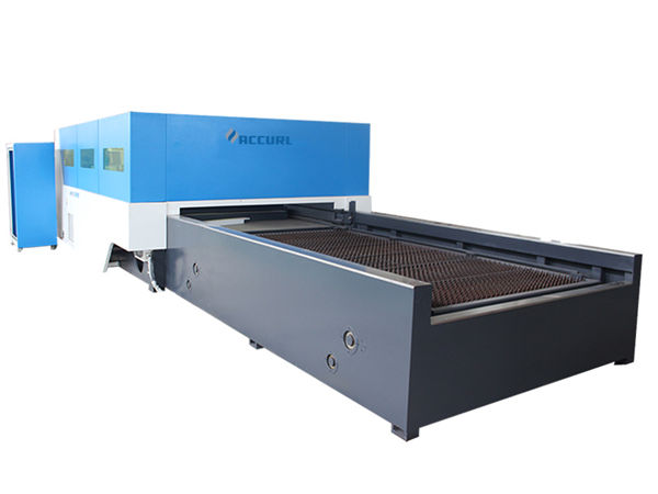 70 w είδε λεπίδα CNC λέιζερ κοπής λέιζερ για μέταλλο με υψηλή ταχύτητα