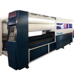 βιομηχανική μηχανή κοπής με λέιζερ