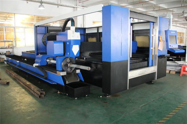 cypcut ίνα 3d μηχανή κοπής λέιζερ μήκους κύματος λέιζερ 1070nm